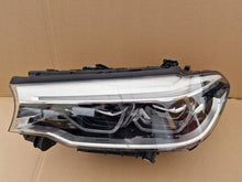 Laden Sie das Bild in den Galerie-Viewer, Frontscheinwerfer BMW 5 G31 G30 8499121-01 Links Scheinwerfer Headlight