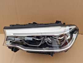 Frontscheinwerfer BMW 5 G31 G30 8499121-01 Links Scheinwerfer Headlight