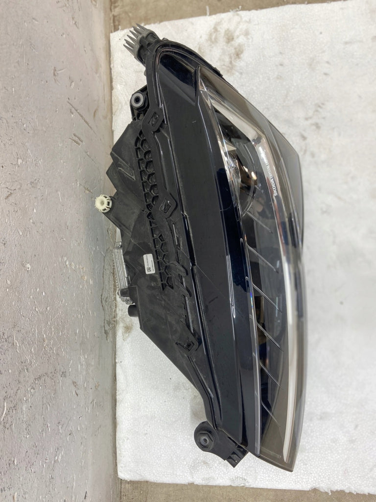 Frontscheinwerfer Skoda Superb III 992941571AA Links Scheinwerfer Headlight SCH4695760512qr