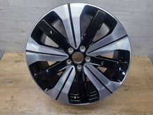 Load image into Gallery viewer, 1x Alufelge 19 Zoll 8.5" 5x108 56ET Glanz Schwarz 32143628 Volvo Xc40 Rim Wheel FEL4180386783rx