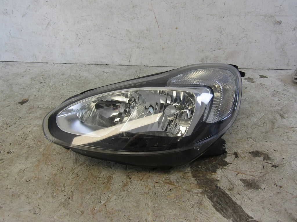 Frontscheinwerfer Opel Adam 39015502 LED Links Scheinwerfer Headlight