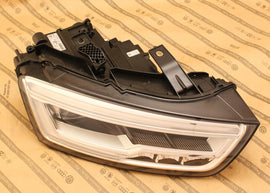 Frontscheinwerfer Audi Q3 8U0941034 LED Rechts Scheinwerfer Headlight