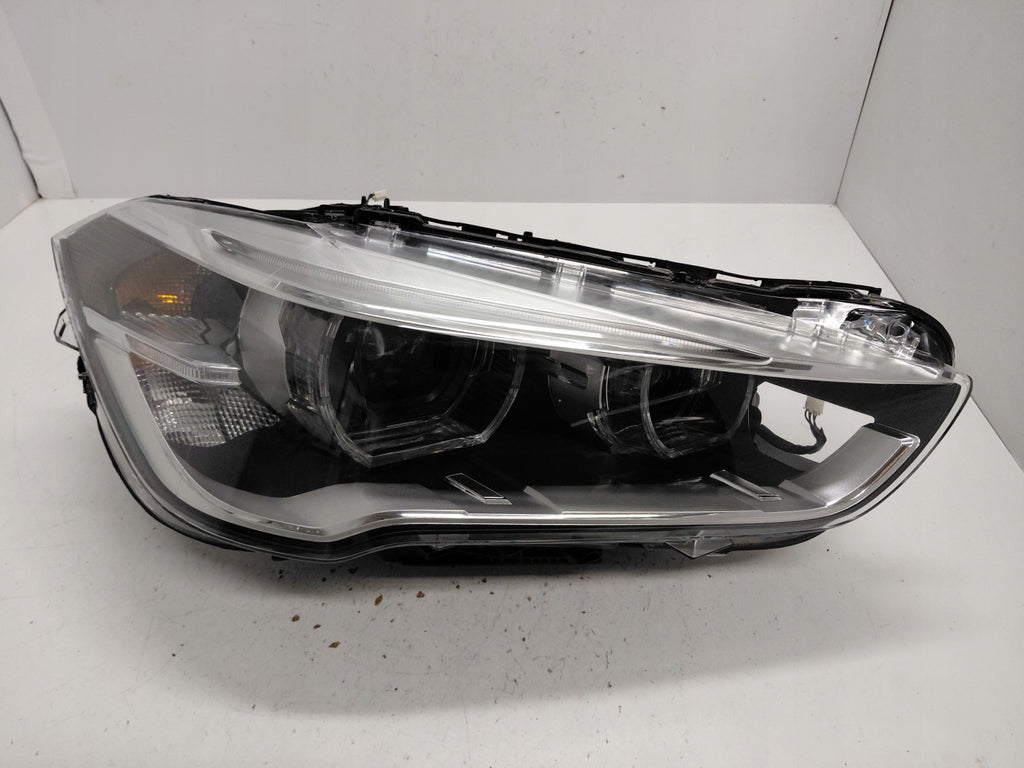Frontscheinwerfer BMW X1 F48 Full LED Rechts Scheinwerfer Headlight SCH2085552448un