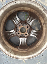 Load image into Gallery viewer, 1x Alufelge 15 Zoll 5.5" 5x100 45ET Glanz Silber SU0007 Suzuki Rim Wheel FEL9969817371cp
