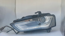 Laden Sie das Bild in den Galerie-Viewer, Frontscheinwerfer Audi A4 B8 8K0941005 LED Links Scheinwerfer Headlight SCH3459114501si