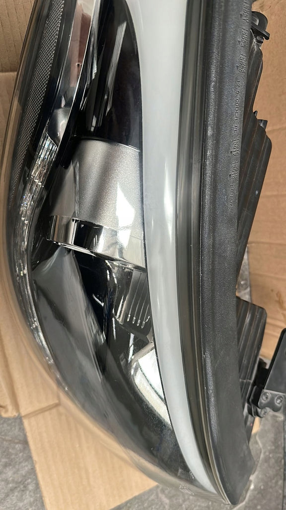 Frontscheinwerfer Hyundai Santa Fe Rechts Scheinwerfer Headlight