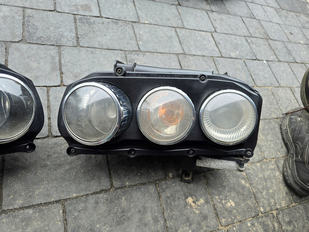 Frontscheinwerfer Alfa Romeo 159 Xenon Ein Stück (Rechts oder Links) Headlight SCH4220139100zy