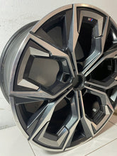 Load image into Gallery viewer, 1x Alufelge 19 Zoll 9.0" 5x112 42ET Glanz Graphit BMW 4 G26 Mg Rim Wheel FEL4151717009qk