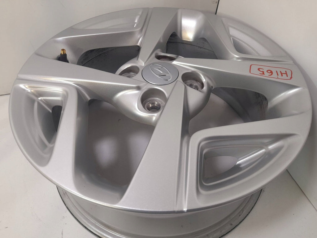 1x Alufelge 15 Zoll 52910K7100 Hyundai I10 Iii Rim Wheel FEL5611206110iq