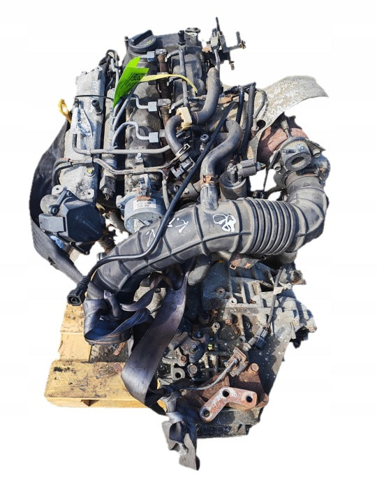 Motor Hyundai Kia Ix20 Venga D4FC 1.4 CRDI 90PS Diesel Engine Komplett MOT9775642855nv