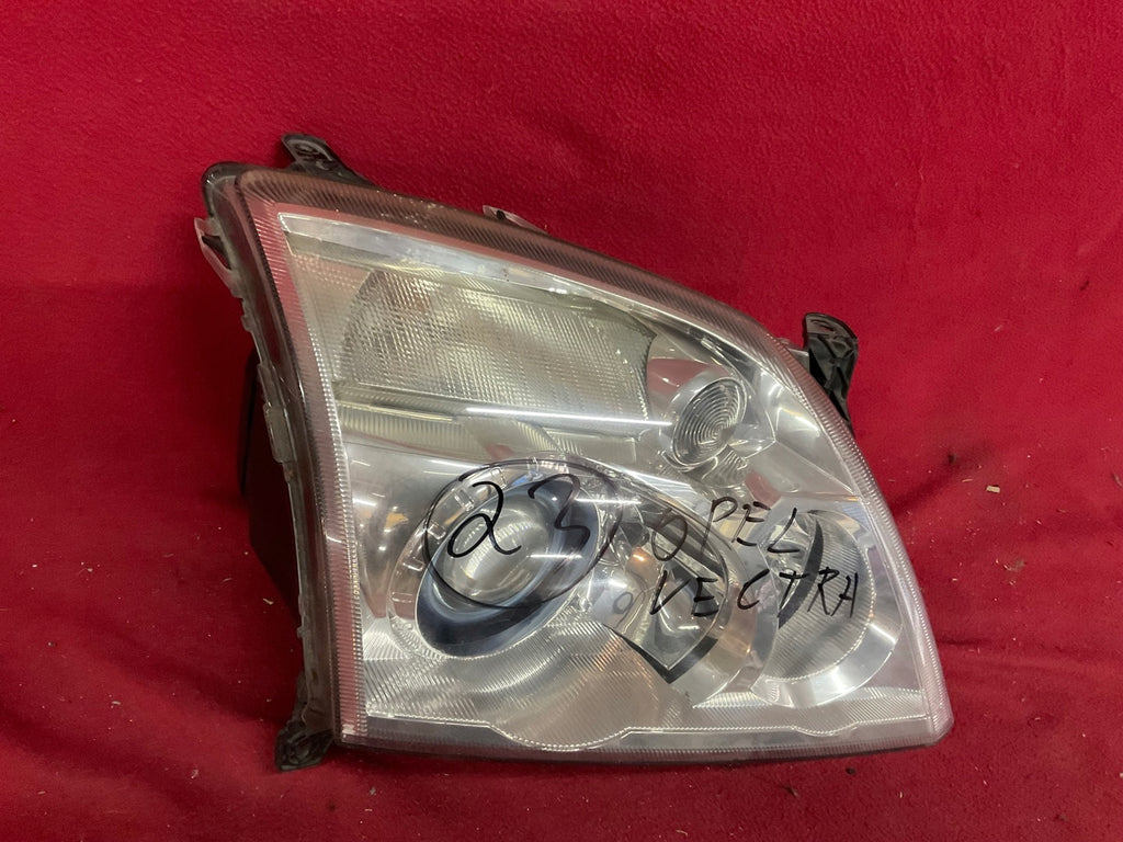 Frontscheinwerfer Opel Vectra C 93171433 Xenon Rechts Scheinwerfer Headlight SCH8863583723xs