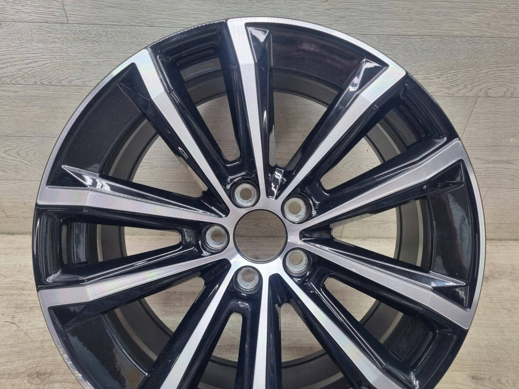 1x Alufelge 18 Zoll 5x108 32358646 Volvo Xc60 Rim Wheel FEL7477743631wo