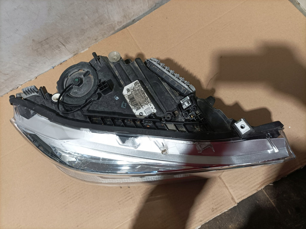 Frontscheinwerfer BMW F30 F31 1EX01210202 Full LED Rechts Scheinwerfer Headlight SCH7542750455lw