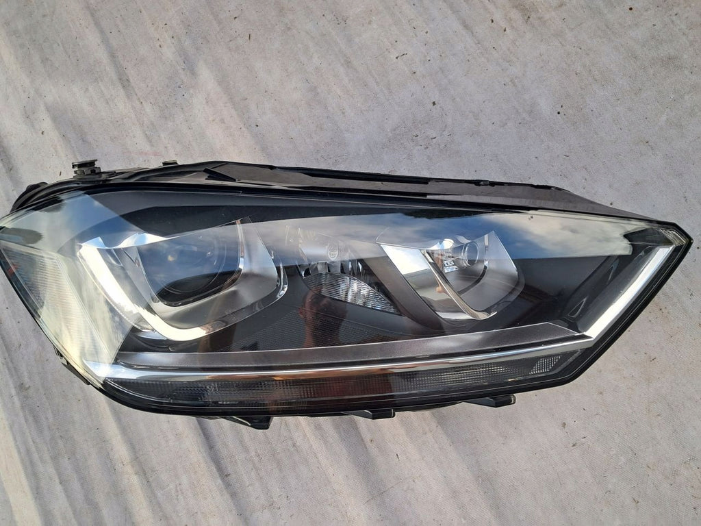 Frontscheinwerfer VW Sportsvan 517941032B Xenon Rechts Scheinwerfer Headlight SCH2948810415mw