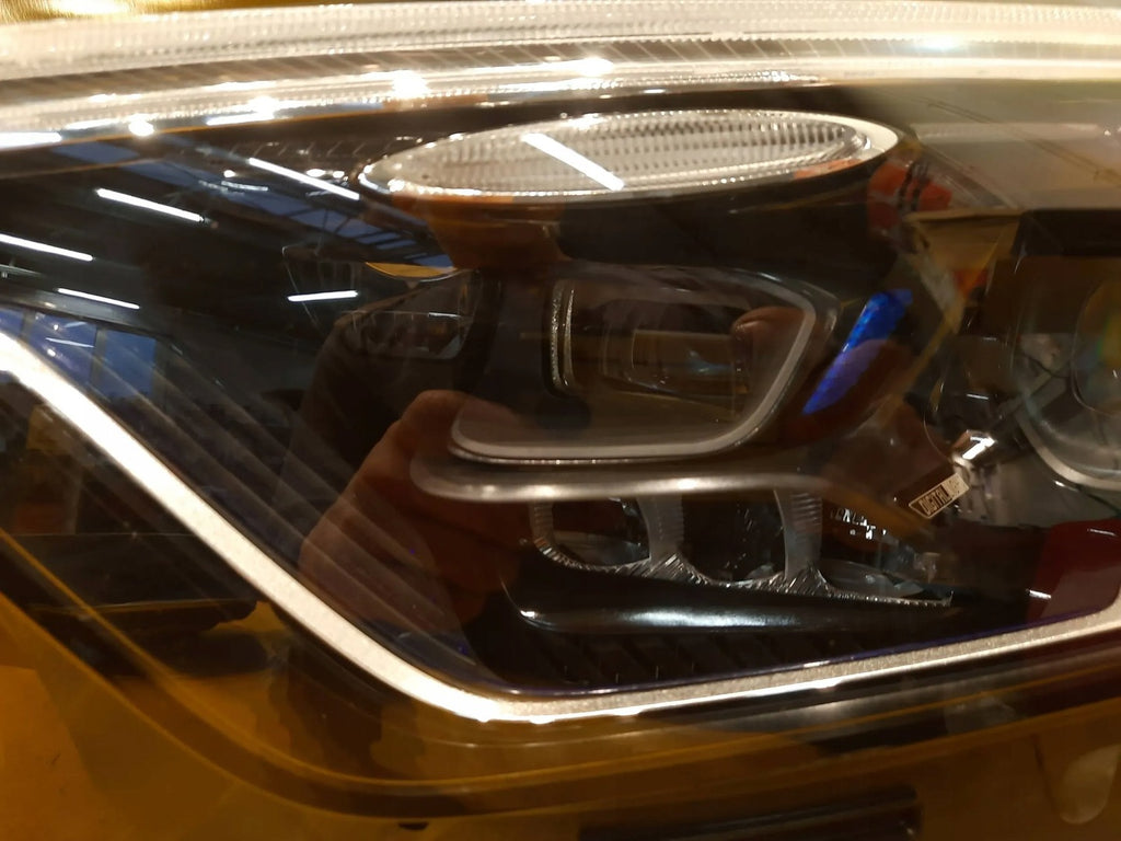 Frontscheinwerfer Mercedes-Benz Glc A2549062300 LED Links Scheinwerfer Headlight SCH9233820163vr