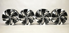 Load image into Gallery viewer, 4x Alufelge 19 Zoll 8.0" 5x112 45ET Glanz Schwarz 11A601025 VW Id.4 Rim Wheel FEL1607170973xk