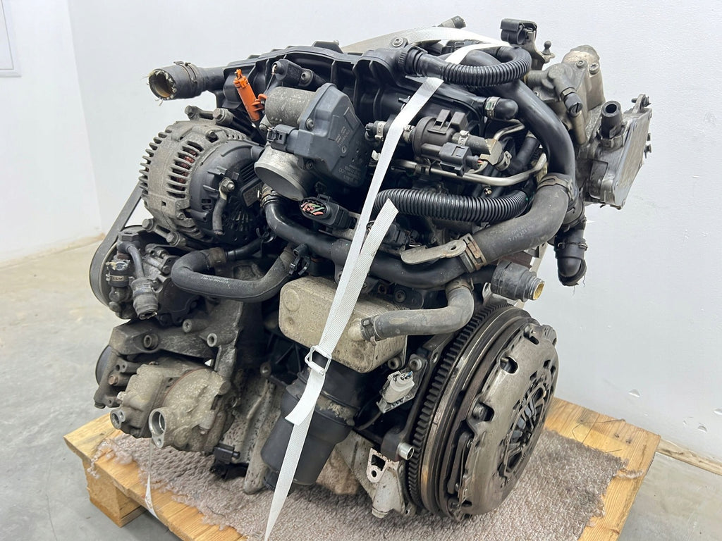 Motor Audi C6 A4 B7 BPJ 2.0 TFSI 170PS 125kW Benzin Engine Komplett