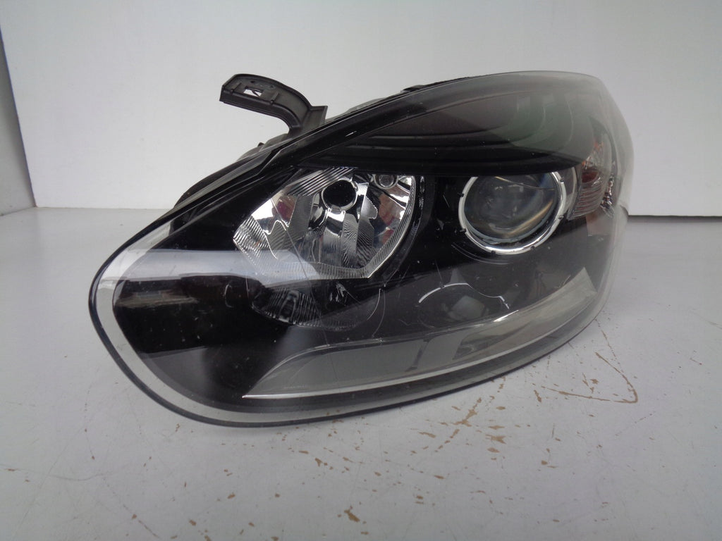 Frontscheinwerfer Renault Megane III 260609865R Links Scheinwerfer Headlight