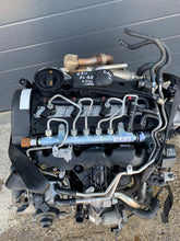 Load image into Gallery viewer, Motor Audi A4 B8 CAH 2.0 TDI 170PS 213TKm Diesel Engine Komplett MOT7274469391de