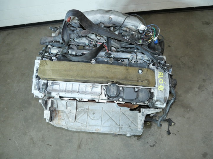 Motor Mercedes-Benz W211 3.2 CDI Diesel Engine Unkomplett MOT7338658871zc