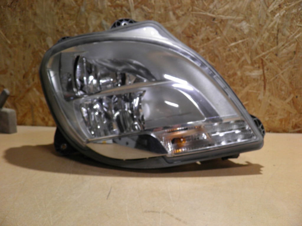 Frontscheinwerfer Daf 1EX010116-32 Rechts Scheinwerfer Headlight SCH7083787533lh