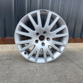 1x Alufelge 17 Zoll 7.5