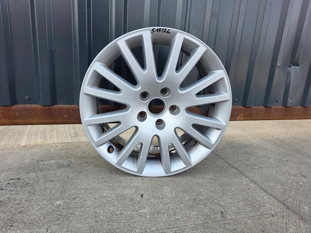 1x Alufelge 17 Zoll 7.5" 5x112 45ET 4F0601025AK Audi I Rim Wheel FEL6918908259ei