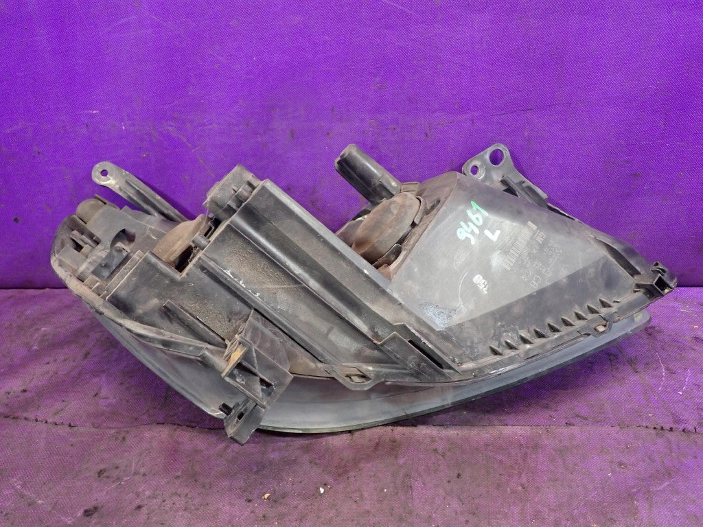 Frontscheinwerfer Opel Zafira B 24451052LH Links Scheinwerfer Headlight