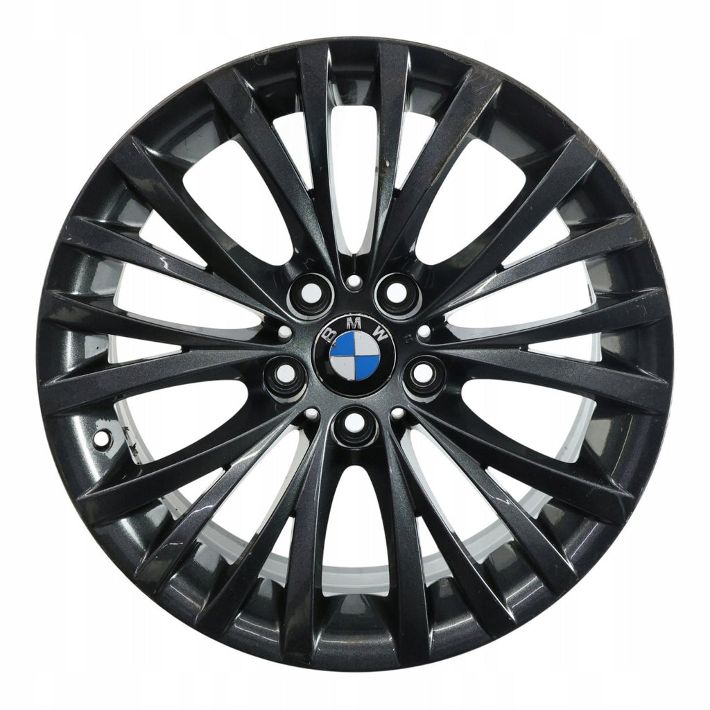 1x Alufelge 18 Zoll 8.0" 5x120 6785250 BMW Z4 E89 Rim Wheel FEL5317002969yj
