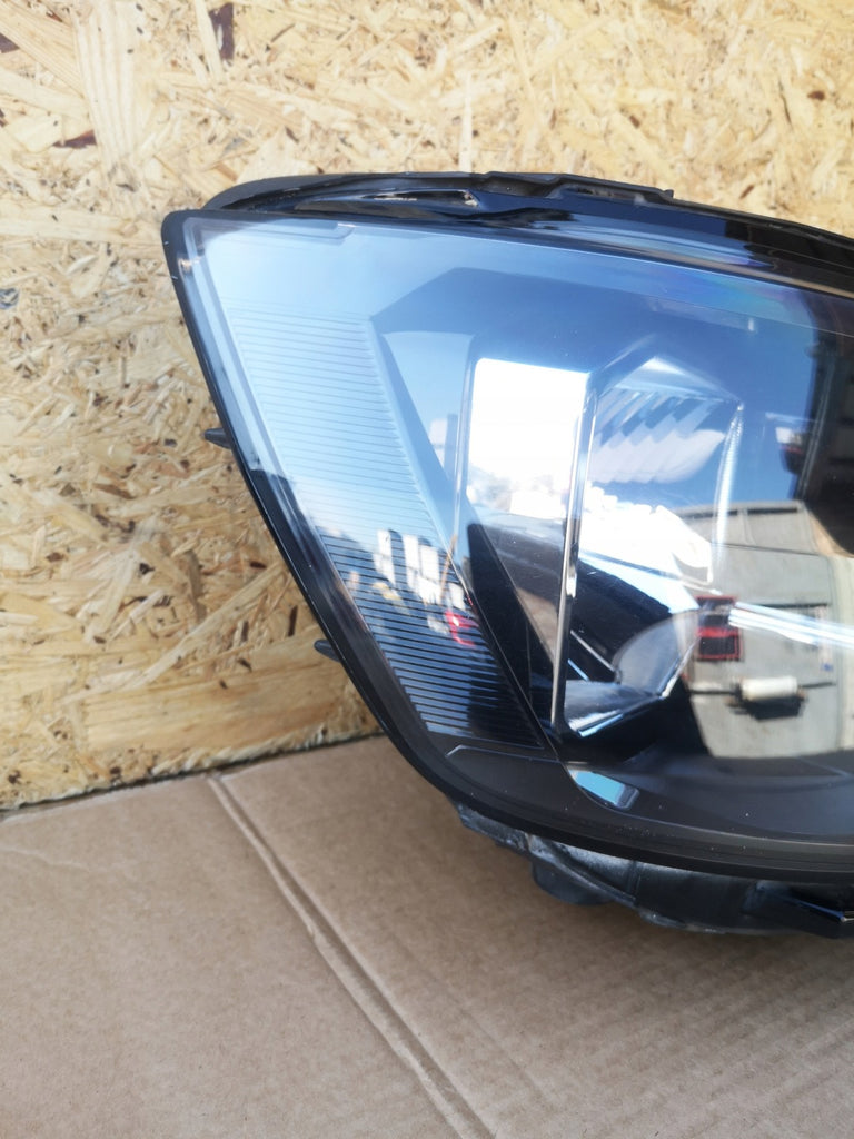 Frontscheinwerfer VW Transporter 7E1941016AD Rechts Scheinwerfer Headlight