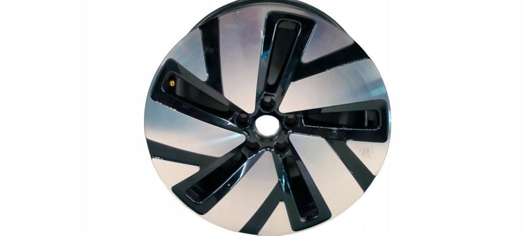 1x Alufelge 19 Zoll 8.0" 5x112 45ET Matt Schwarz 1T3601025H VW I Rim Wheel FEL1200738111ff