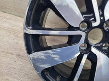 Laden Sie das Bild in den Galerie-Viewer, 1x Alufelge 17 Zoll 4x100 403007138R Renault Clio IV 1 Rim Wheel FEL3911314191bk