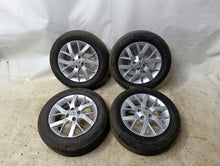 Load image into Gallery viewer, 4x Alufelge 15 Zoll FSX9647 Nissan Note E12 Rim Wheel FEL1582754807kc