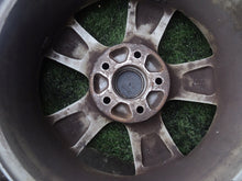 Laden Sie das Bild in den Galerie-Viewer, 4x Alufelge 16 Zoll 6.5" 5x110 49ET Glanz Weiß Saab I Rim Wheel FEL6777383065hk