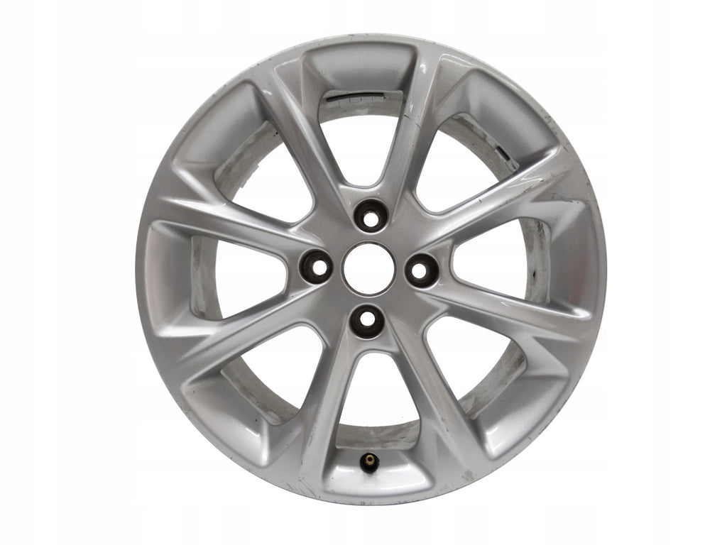1x Alufelge 17 Zoll 7.0" 4x108 47 5ET H1BC-1007-C1A Ford Fiesta Ecosport FEL9238962968ba