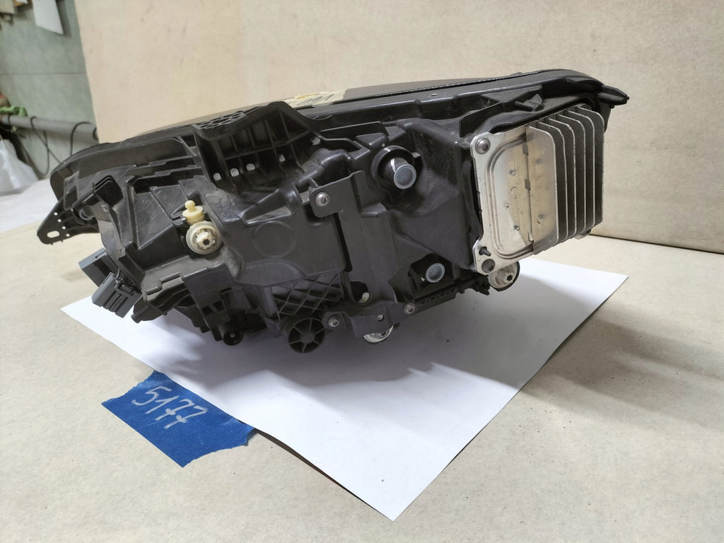 Frontscheinwerfer Volvo S60 III Rechts Scheinwerfer Headlight SCH3243071612uz