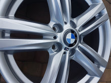 Load image into Gallery viewer, 1x Alufelge 18 Zoll 8.0" 5x120 52ET Glanz Silber 7845853 BMW 1 F21 F20 Rim Wheel FEL8091644320eg