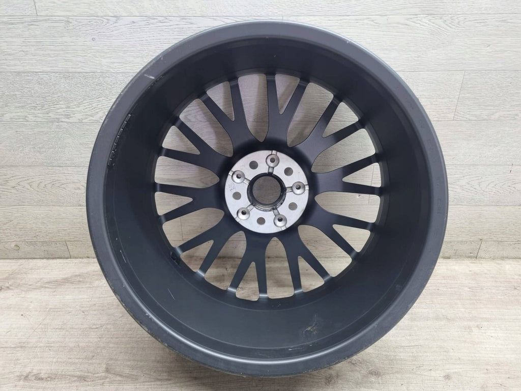 1x Alufelge 19 Zoll 5x112 5A917C3 BMW 1 Rim Wheel FEL8557510166tc