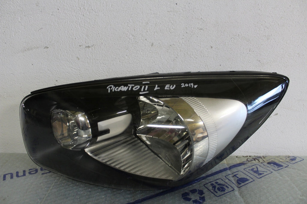 Frontscheinwerfer Kia Picanto Links Scheinwerfer Headlight