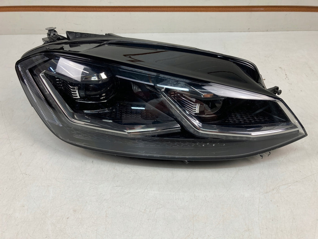 Frontscheinwerfer VW Golf VII 5g1 5G1941060 Full LED Rechts Headlight SCH7327096932zn