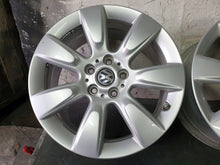 Laden Sie das Bild in den Galerie-Viewer, 4x Alufelge 17 Zoll 7.5" 5x112 52ET Silber Audi Mini I Rim Wheel FEL1879404801gv