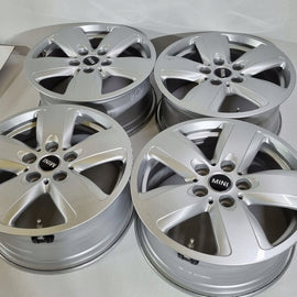 4x Alufelge 16 Zoll 7.0
