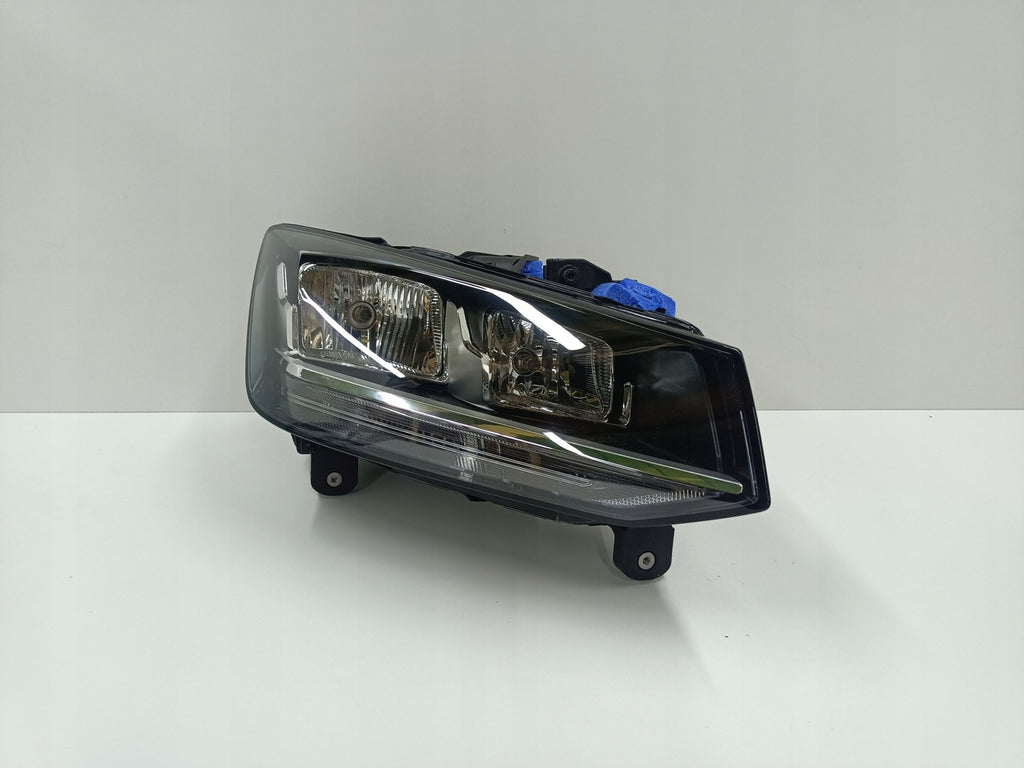 Frontscheinwerfer Audi Q2 81A941004A Rechts Scheinwerfer Headlight