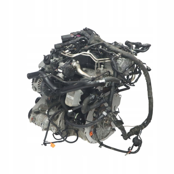 Motor Audi A4 B8 CJCD 2.0 TDI 150PS 110kW 135TKm Diesel Engine Unkomplett MOT1617969920jt