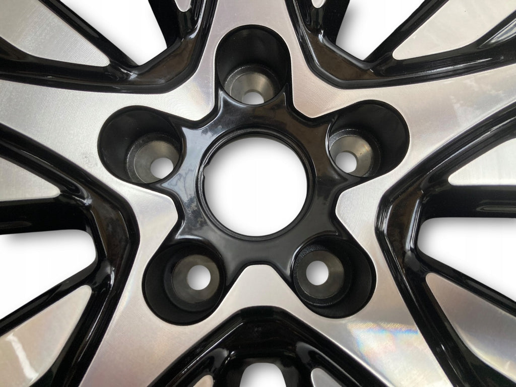 1x Alufelge 18 Zoll 7.0" 5x114.3 35ET 403001989R Renault Fluence Talisman FEL7609961094pe