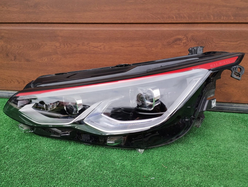 Frontscheinwerfer VW Golf VIII 5H1941059L LED Links Scheinwerfer Headlight SCH6106971223uc