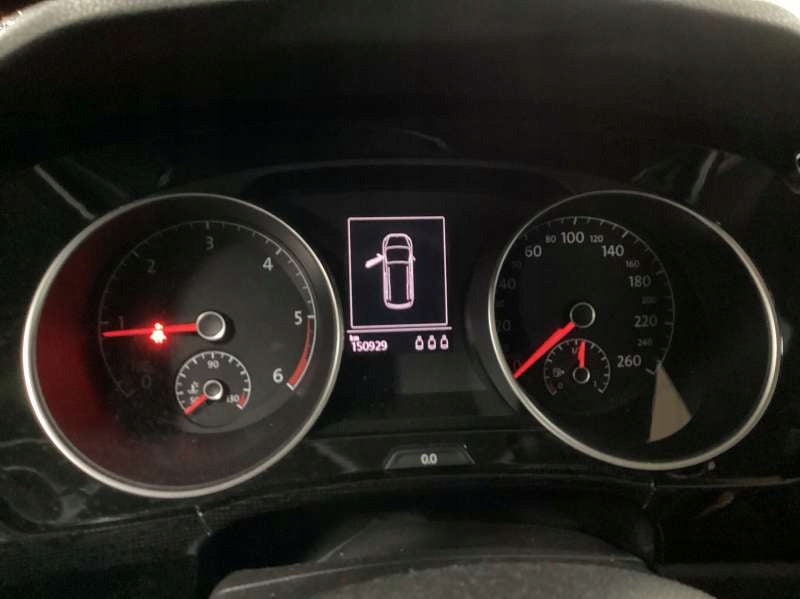 Motor VW Tiguan Touran DGDA 1.6 TDI 115PS 85kW 150TKm 2019 Diesel Komplett