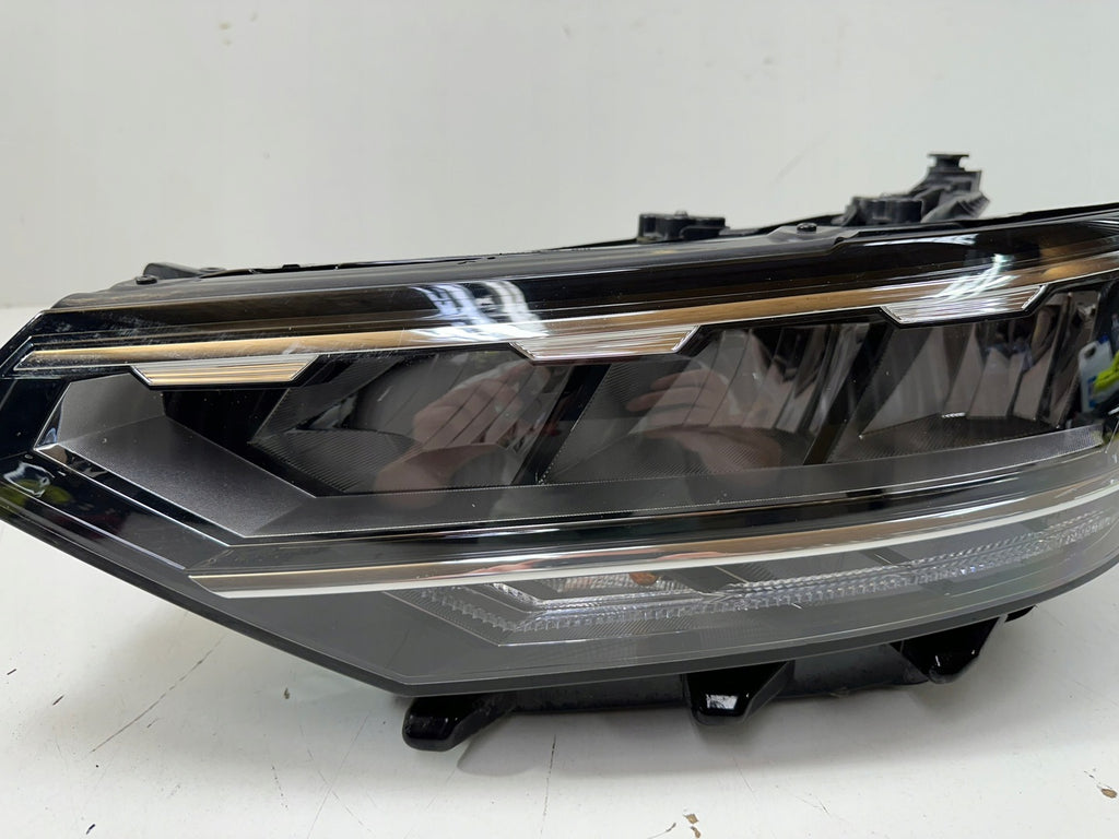 Frontscheinwerfer VW Passat B8 LED Links Scheinwerfer Headlight