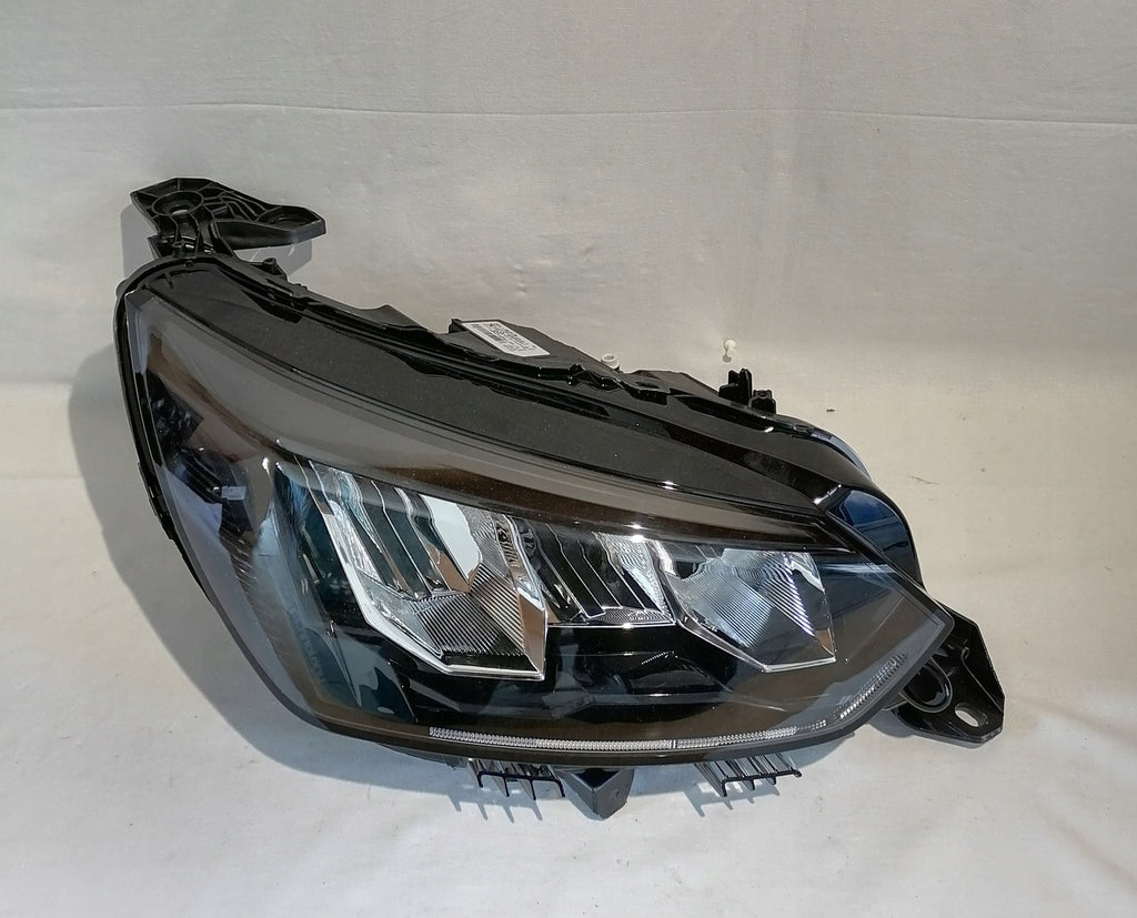 Frontscheinwerfer Peugeot 208 II 90200108 9833036180 LED Rechts Headlight