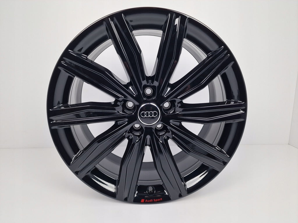 4x Alufelge 19 Zoll 8.0" 5x112 39ET Audi Rim Wheel FEL9247593143mn